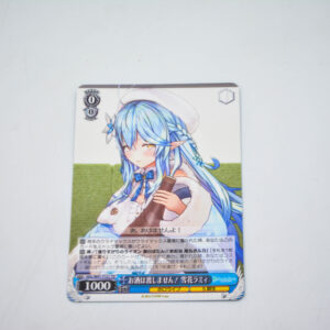 Hololive - Lamy Yukihana - HOL/W91-T121 TD