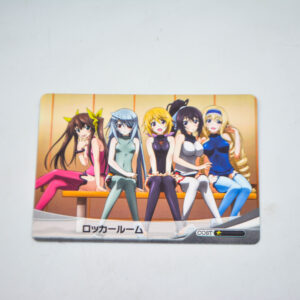 Infinite Stratos - Five Cross - Karta IS07-085 C