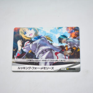 Infinite Stratos - Five Cross - Karta IS07-088 C