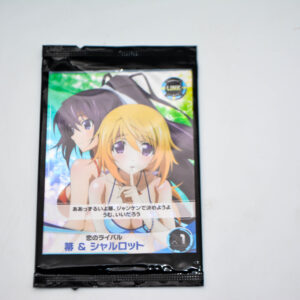 Infinite Stratos - Five Cross - Karta