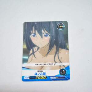 Infinite Stratos - Five Cross - Shinonono Houki - Karta IS01-068 C