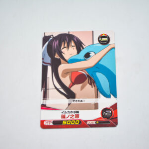 Infinite Stratos - Five Cross - Shinonono Houki - Karta IS07-044 C
