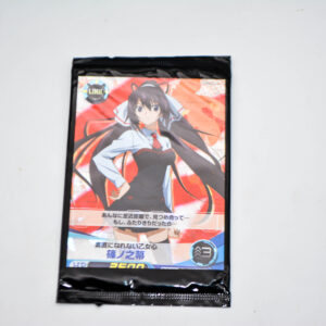 Infinite Stratos - Five Cross - Shinonono Houki - Karta
