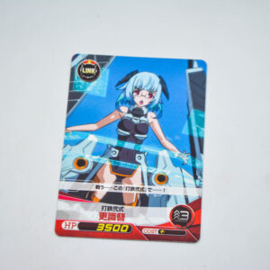 Infinite Stratos - Five Cross - Sarashiki Kanzashi - Karta IS07-047 C