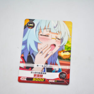 Infinite Stratos - Five Cross - Sarashiki Kanzashi - Karta IS07-043 C
