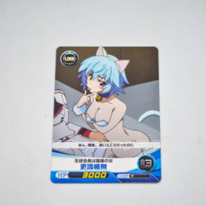 Infinite Stratos - Five Cross - Sarashiki Tatenashi - IS07-078 C