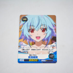 Infinite Stratos - Five Cross - Sarashiki Tatenashi - IS07-028 C