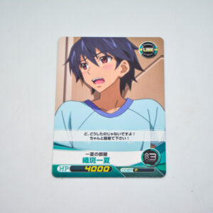 Infinite Stratos - Five Cross - Karta IS07-062 C