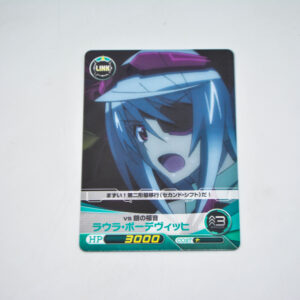 Infinite Stratos - Five Cross - Laura Bodewig - Karta - IS01-064 C