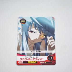 Infinite Stratos - Five Cross - Laura Bodewig - Karta - IS07-041 C