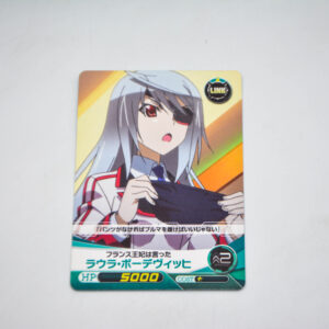 Infinite Stratos - Five Cross - Laura Bodewig - Karta - IS07-060 C