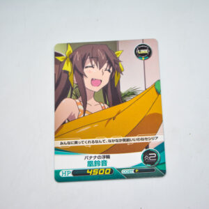 Infinite Stratos - Five Cross - Huang Lingyin - Karta IS07-059 C