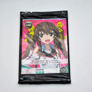 Infinite Stratos - Five Cross - Huang Lingyin