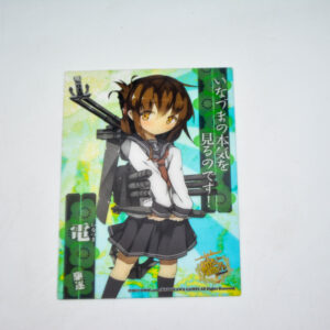 Kantai Collection - Clear Card Collection - Ikazuchi