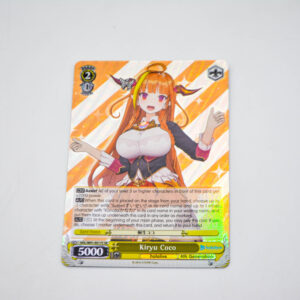 Hololive - Coco Kiryu - HOL/W91-017S SR