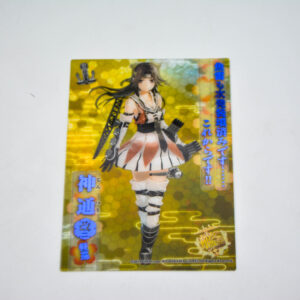 Kantai Collection - Clear Card Collection - Jintsu