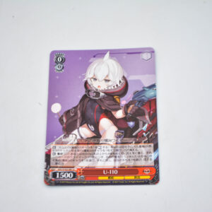 Azur Lane - U-110 - AZL/S102-081 U