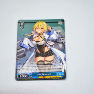 Azur Lane - Marblehead - AZL/S102-124 C