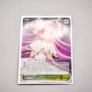 Puella Magi Madoka Magica - Kaname Madoka - Godoka -MM/W17-030 R + Gratis 2 Folie
