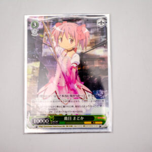 Puella Magi Madoka Magica - Kaname Madoka - Godoka - MM/W17-T04 TD + Gratis 2 Folie