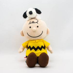 Hellmark Peanuts - Charlie Brown & Snoopy
