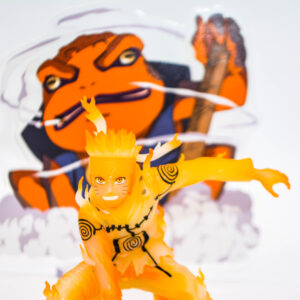 Naruto Shippuuden - Gamakichi - Uzumaki Naruto - Special