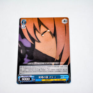 Fate/Grand Order Absolute Demonic Front: Babylonia - Mash - APO/S53-095 U