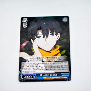 Fate/Grand Order Absolute Demonic Front: Babylonia - Fujimaru Ritsuka - FGO/S75-085 U