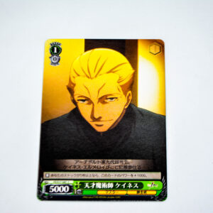 Fate/Zero - Kayneth - FZ/S17-047 C