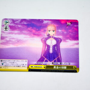 Fate Stay Night - Saber - FS/S03-023 CR