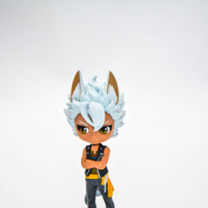 Twisted Wonderland - Jack Howl - Disney Twisted Wonderland - Q Posket Petit vol.3