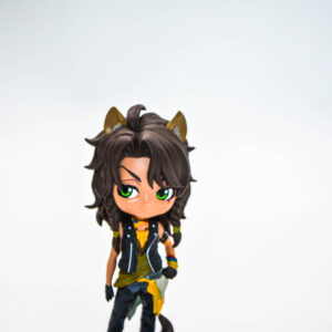 Twisted Wonderland - Leona Kingscholar - Disney Twisted Wonderland - Q Posket Petit vol.3