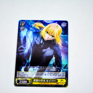 Fate/Zero Extra - Saber - FZ/SE13-06 C