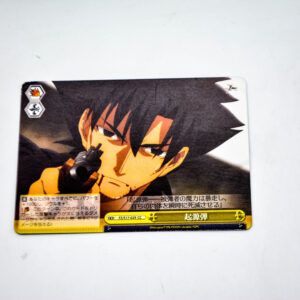 Fate/Zero - Kiritsugu Emiya - FZ/S17-029 CC