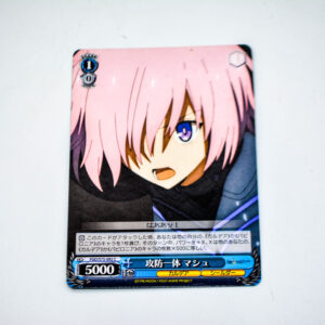 Fate/Grand Order Absolute Demonic Front: Babylonia - Mash - FGO/S75-092 C