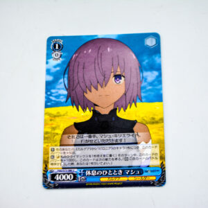 Fate/Grand Order Absolute Demonic Front: Babylonia - Mash - FGO/S75-086 U
