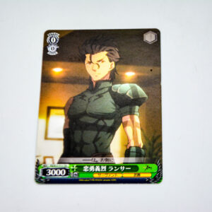 Fate/Zero - Lancer - FZ/S17-T11 TD