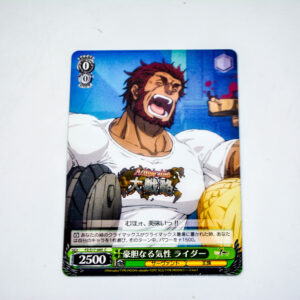 Fate/Zero -  Alexander the Great - FZ/S17-045 C