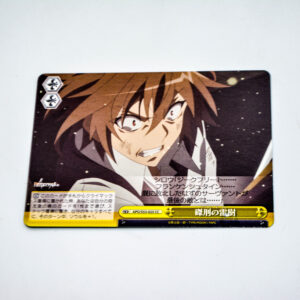 Fate/Apocrypha - Sieg - APO/S53-025 CC