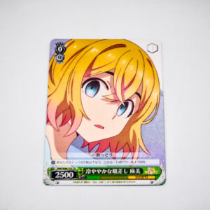 Kanojo, Okarishimasu - Mami Nanami - KNK/W86-T02 TD