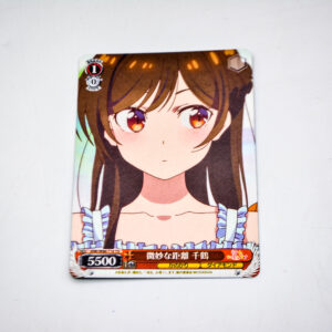 Kanojo, Okarishimasu - Chizuru Ichinose -  KNK/W86-T16 TD