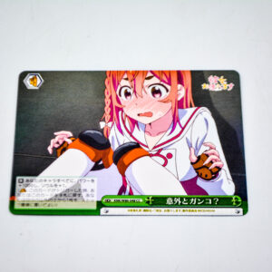 Kanojo, Okarishimasu - Kazuya Kinoshita - KNK/W86-048 CC