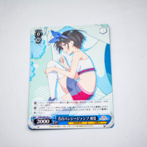 Kanojo, Okarishimasu - Ruka Sarashina - KNK/W86-091 C
