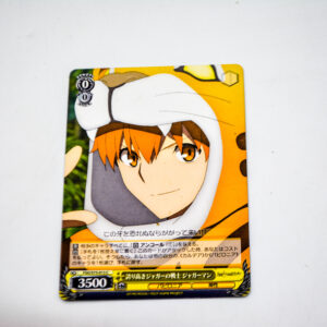 Fate/Grand Order Absolute Demonic Front: Babylonia - Taiga Fujimura - FGO/S75-013 C