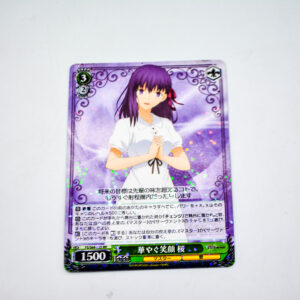 Fate/stay night Heaven's Feel - Sakura Matou -  FS/S64-025 RR