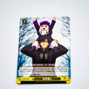 Fate/Zero - FZ/S17-025 U