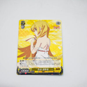 Monogatari Series - Shinobu Oshino - Karta MG/S39-006 R