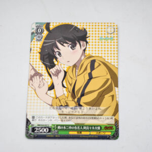 Monogatari Series - Nisemonogatari - Karen Araragi - karta NM/S24-037 C