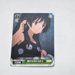 Toaru Kagaku no Railgun S - Ruiko Saten - RG/W26-051 C
