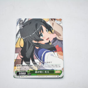 Toaru Kagaku no Railgun S - Ruiko Saten - RG/W26-046 C